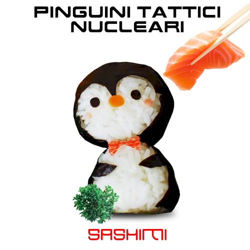 Sashimi封面