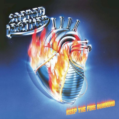 Keep the Fire Burning封面