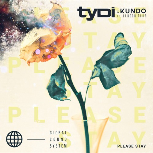 Please Stay封面