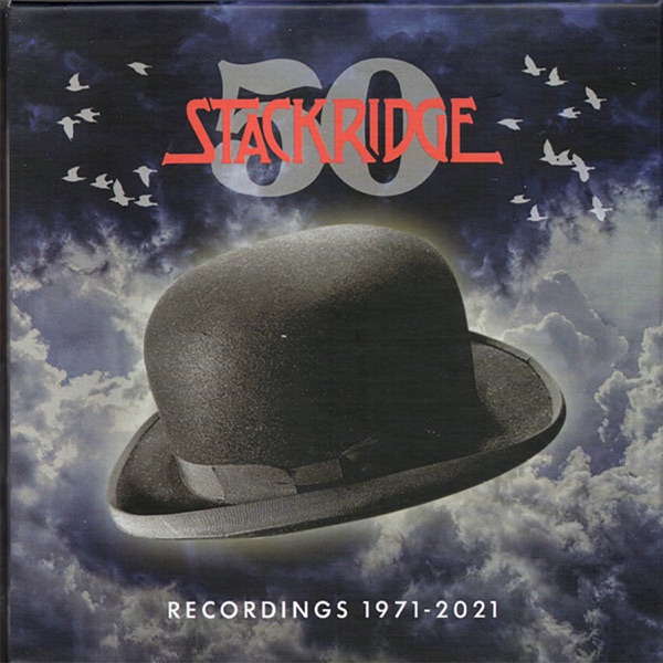 50 - Recordings 1971-2021封面
