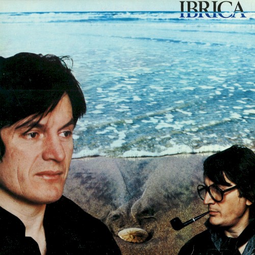 Ibrica封面