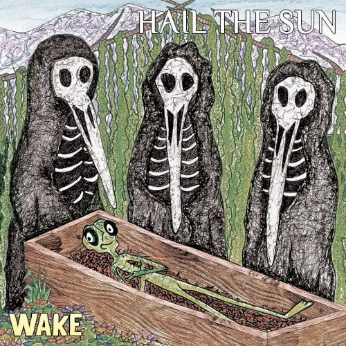 Wake封面