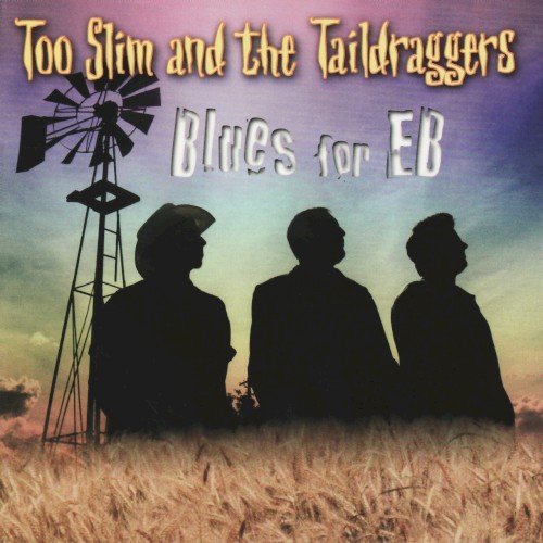 Blues for EB封面