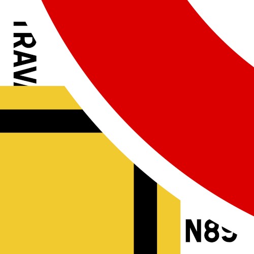 Travaux sur la N89封面