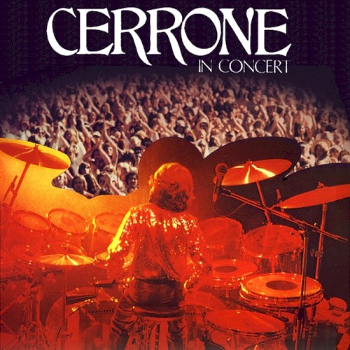 Cerrone in Concert封面