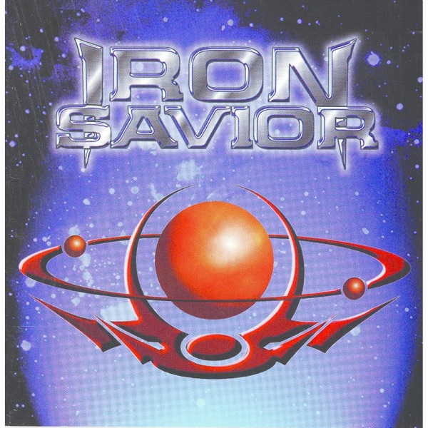 Iron Savior封面