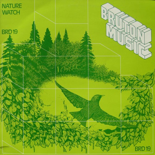 Nature Watch封面