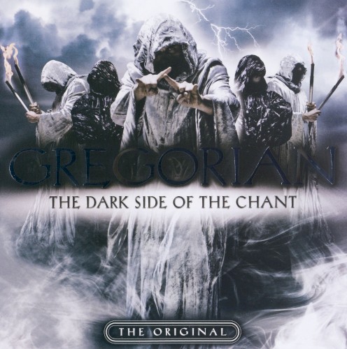 The Dark Side of the Chant封面