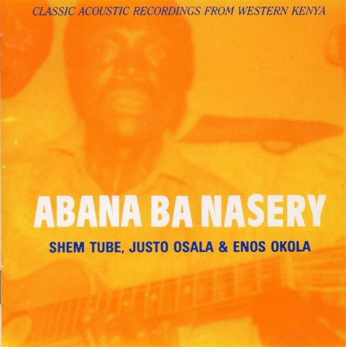 Classic Acoustic Recordings from Western Kenya封面