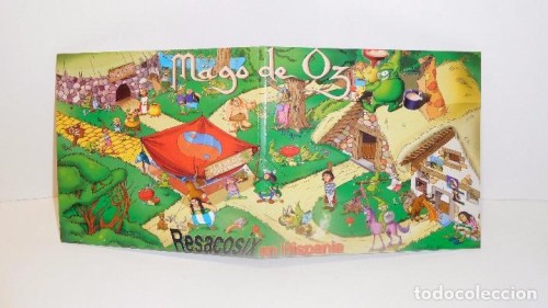 Resacosix en Hispania封面