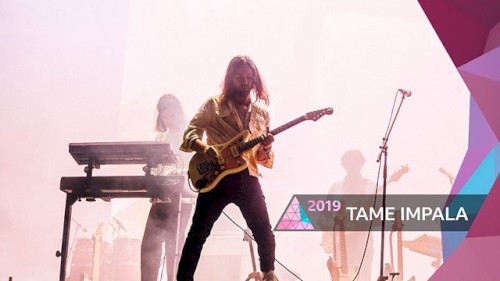 2019-06-28: Glastonbury Festival of Contemporary Performing Arts, UK封面