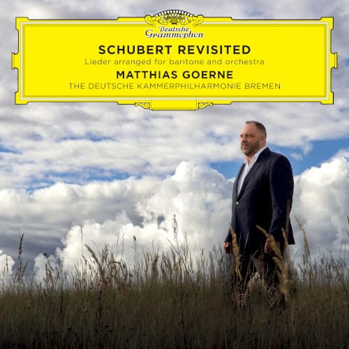 Schubert Revisited: Lieder Arranged for Baritone and Orchestra封面