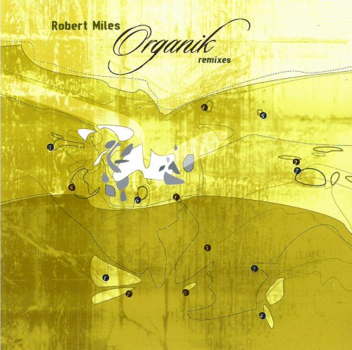 Organik Remixes封面