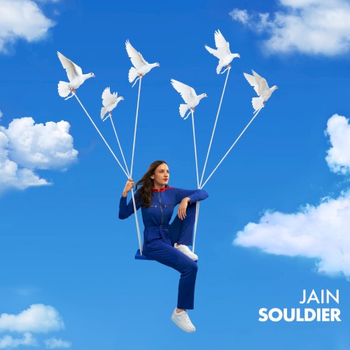 Souldier封面