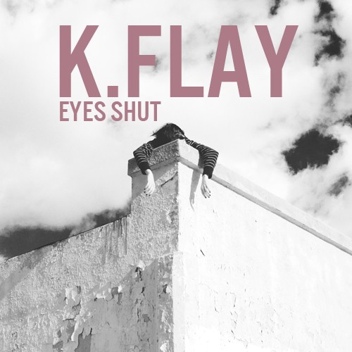 Eyes Shut封面
