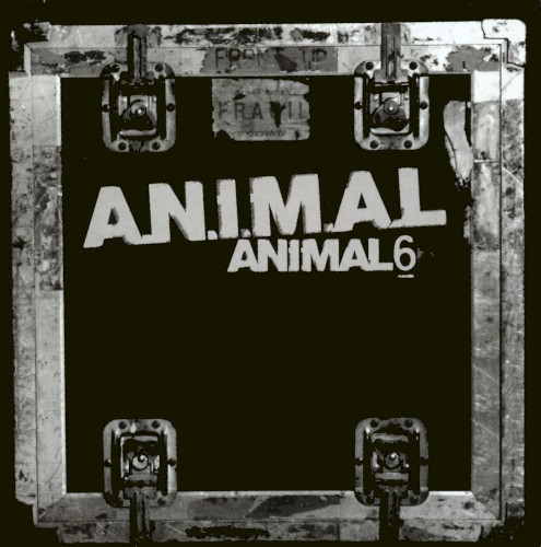 Animal 6封面