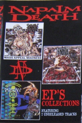 EP’s Collections封面