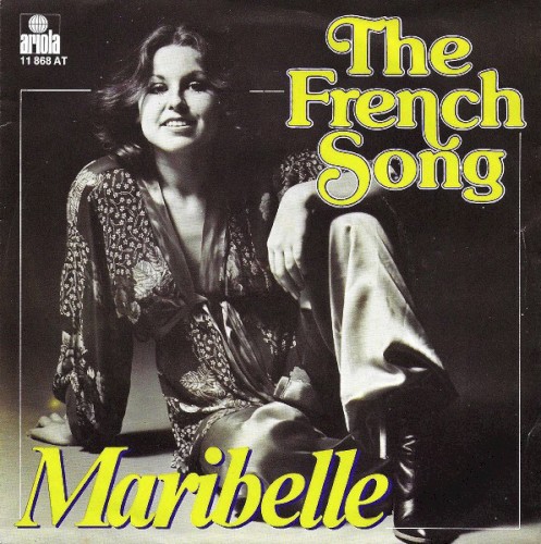 The French Song / Feel Lonely With My Freedom封面