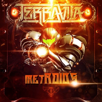 metROIDS封面