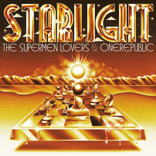 Starlight (The Fame)封面