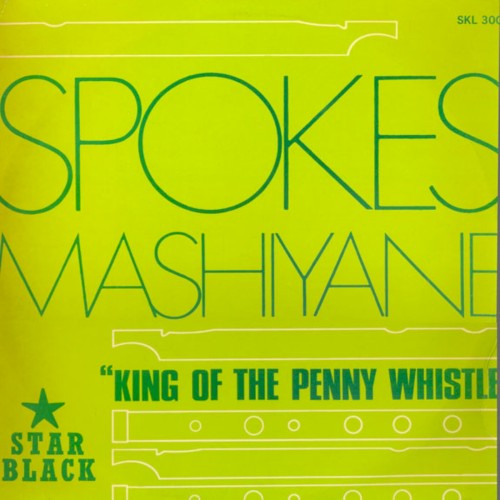 King of the Pennywhistle封面