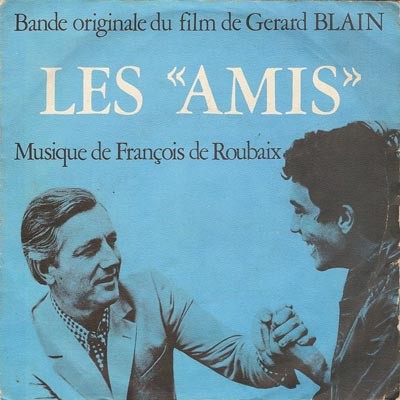 Les Amis封面