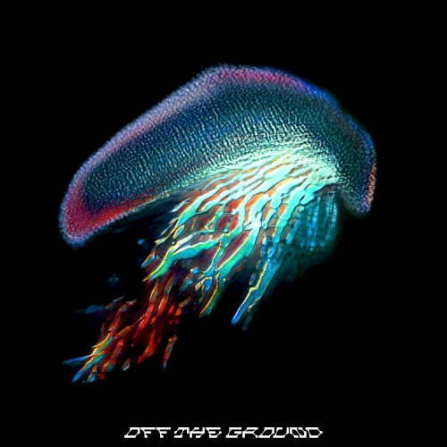 Off the Ground封面