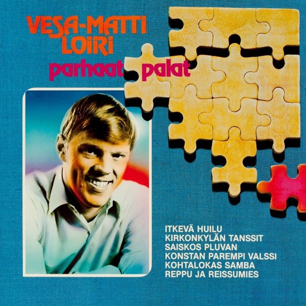 Parhaat palat封面