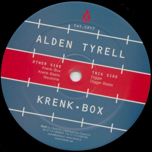 Krenk-Box封面
