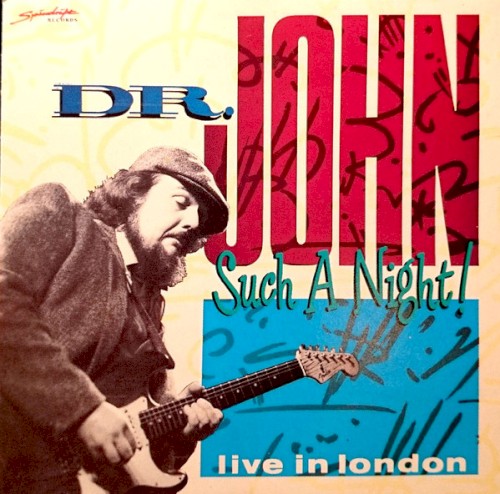 Such a Night! Live in London封面