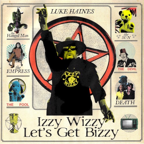 Izzy Wizzy Let's Get Busy封面
