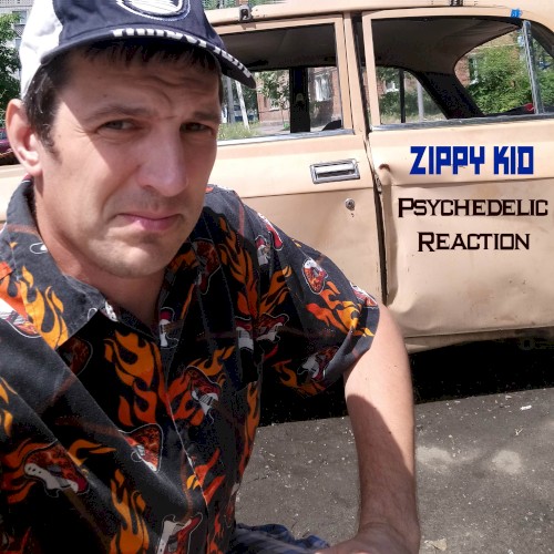 Psychedelic Reaction封面