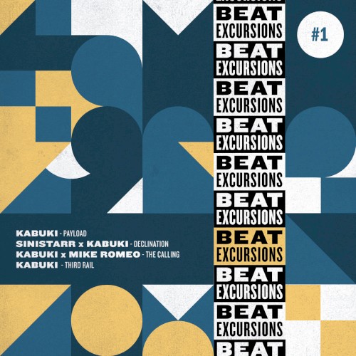 Beat Excursions #1封面