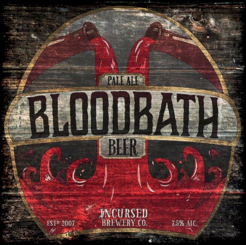 Beer Bloodbath封面