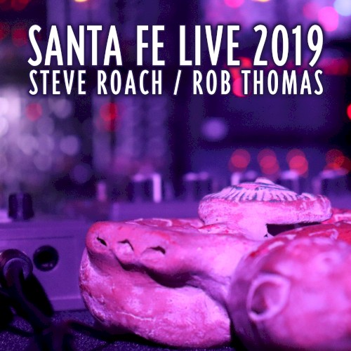 Santa Fe Live封面