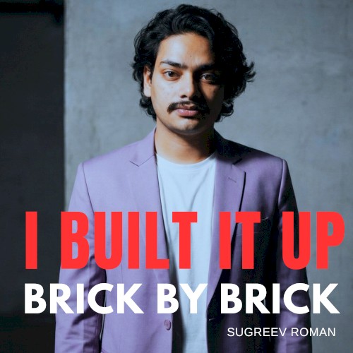 I Built It Up, Brick by Brick封面