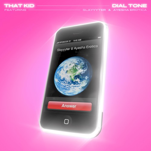 Dial Tone封面
