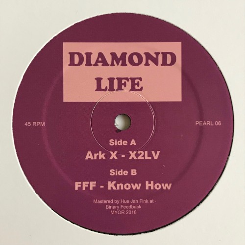 Diamond Life 06封面