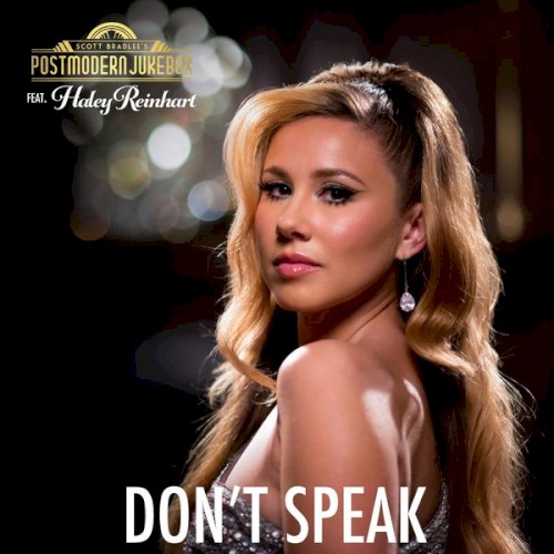 Don’t Speak封面
