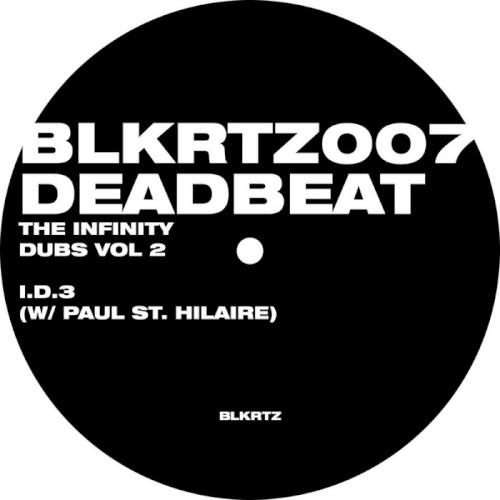 The Infinity Dubs vol 2封面