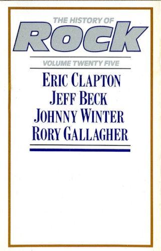 The History of Rock, Volume Twenty Five封面