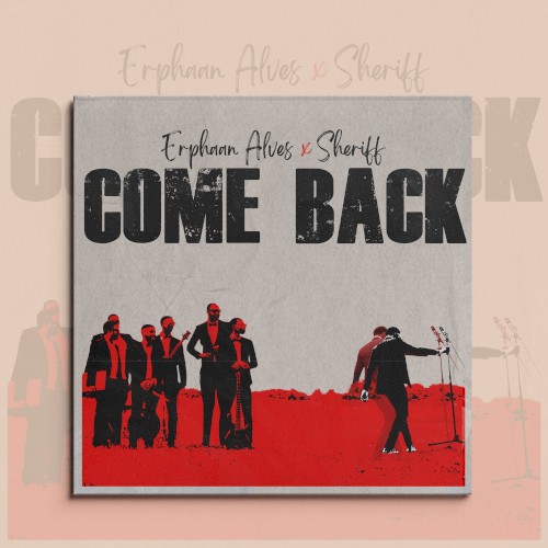 Come Back封面