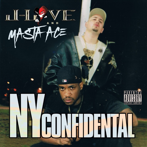 NY Confidential封面