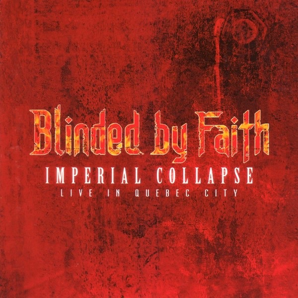 Imperial Collapse封面