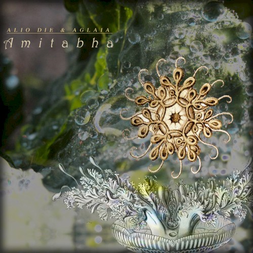 Amitabha封面