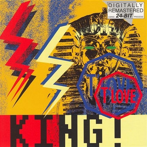 King封面