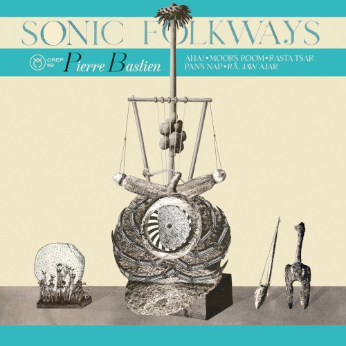 Sonic Folkways封面