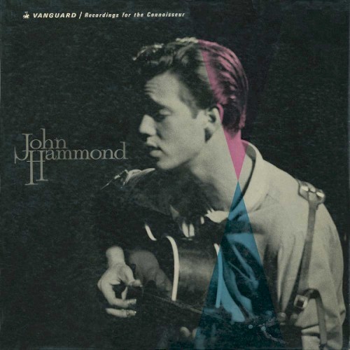 John Hammond封面
