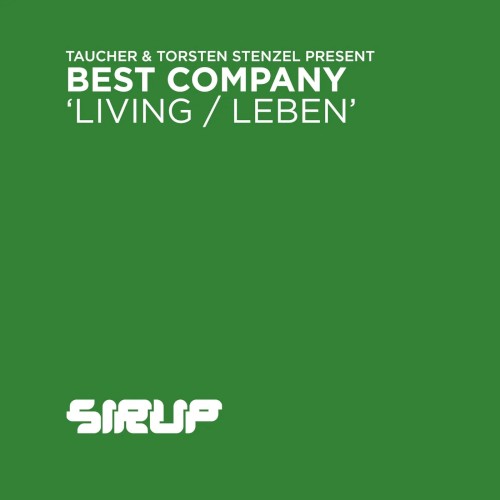 Living / Leben封面