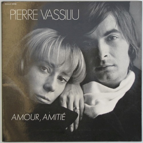 Amour, amitié封面
